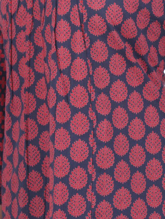 printed straight kurti - 16681678 - Zoom Image - 5