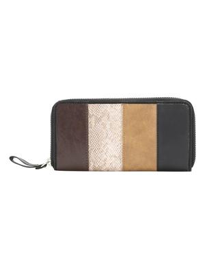 brown cotton wallet - 16682309 - Standard Image - 2