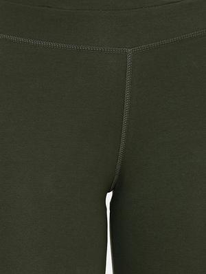 high rise cutout detail sports legging - 16682787 - Standard Image - 5