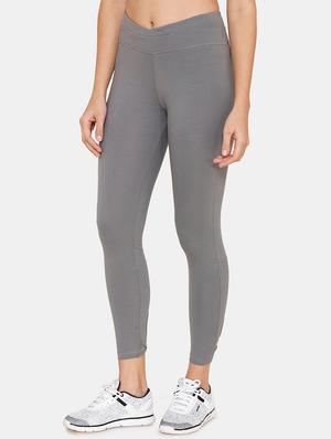 high rise cutout detail sports legging - 16682788 - Standard Image - 2