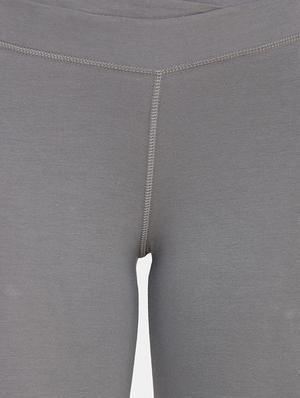 high rise cutout detail sports legging - 16682788 - Standard Image - 5