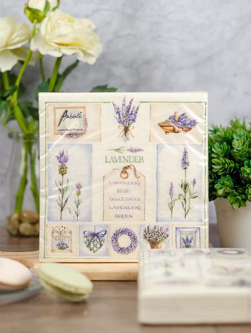 paper napkins-pack of 2 (20 pcs in a pack) - 16684335 - Standard Image - 1