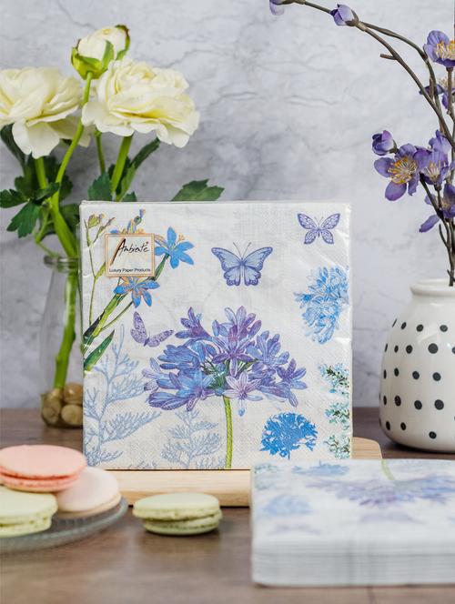 paper napkins-pack of 2 (20 pcs in a pack) - 16684353 - Very Small Image - 1