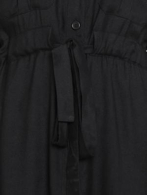 drawstring pocket detail tunic - 16684380 - Standard Image - 5