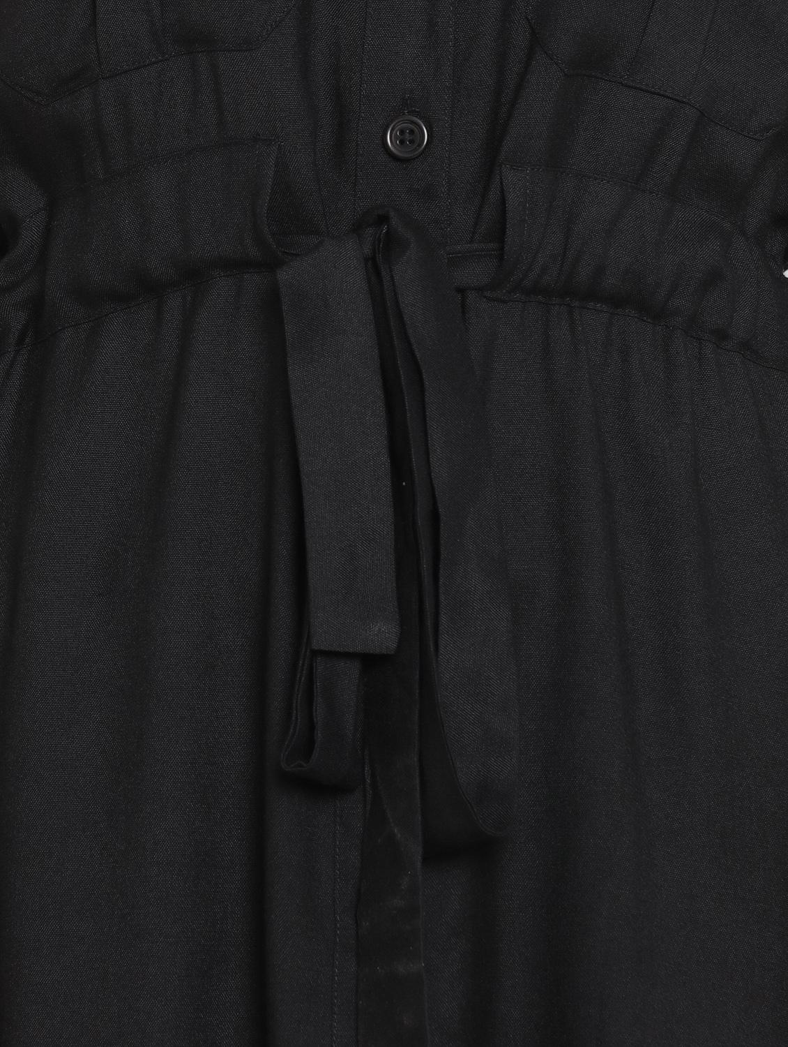 drawstring pocket detail tunic - 16684380 - Zoom Image - 5
