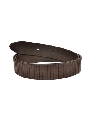 brown leather belt - 16684512 - Standard Image - 2