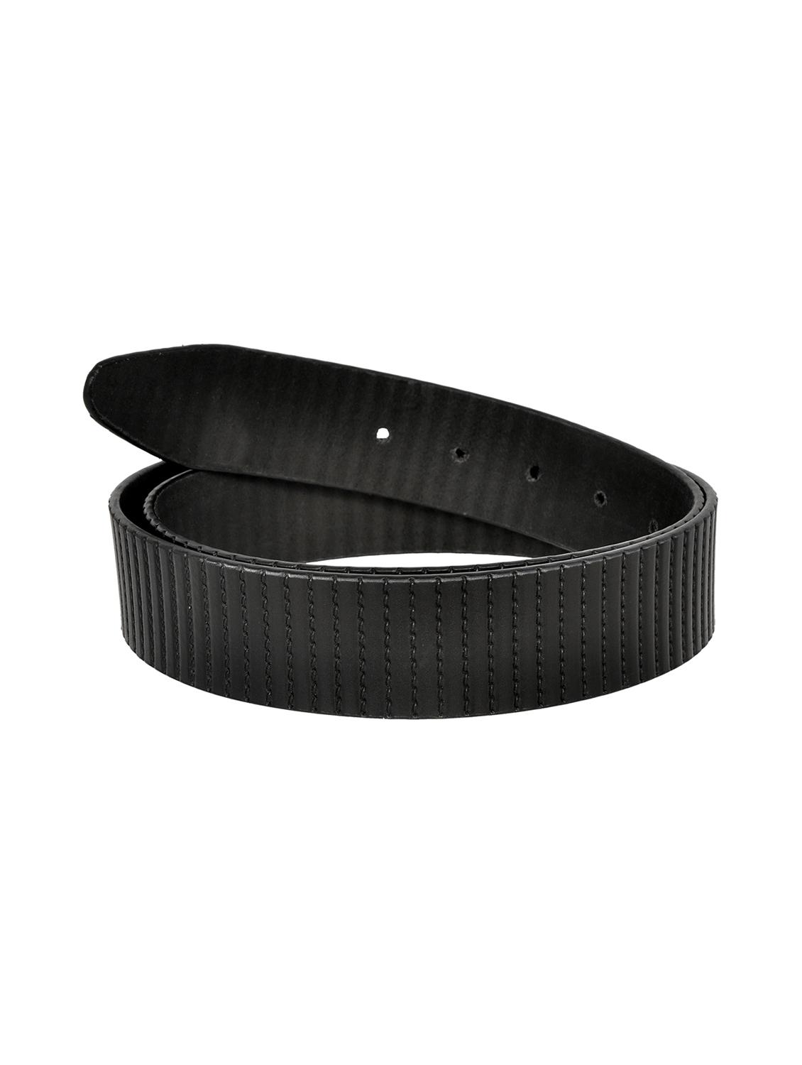 black leather belts - 16684513 - Zoom Image - 2