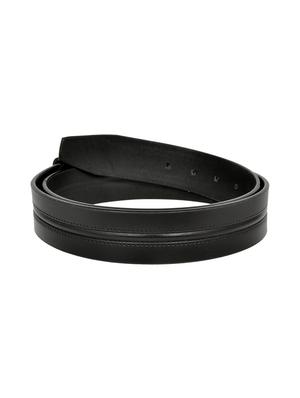 black leather belts - 16684516 - Standard Image - 2