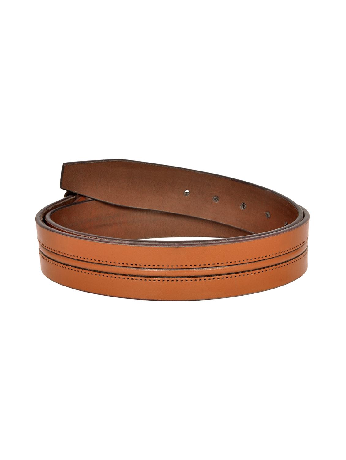 tan leather belts - 16684517 - Zoom Image - 2