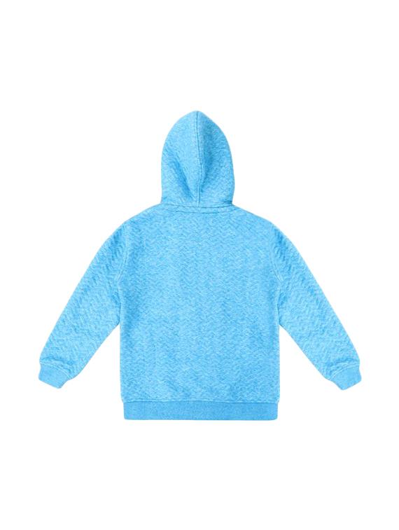 pocket detail hooded jacket - 16684769 - Zoom Image - 2