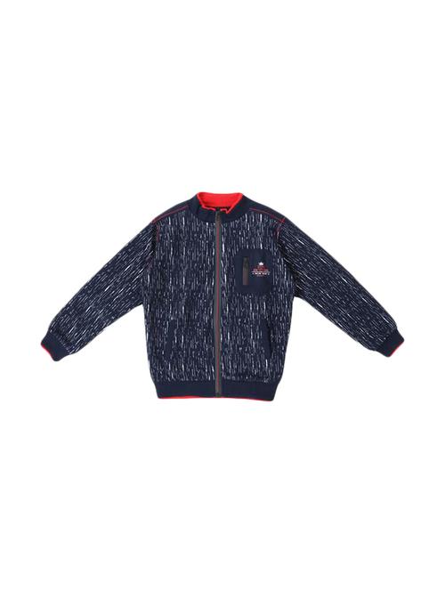 pocket detail long sleeved jacket - 16684771 - Very Small Image - 1