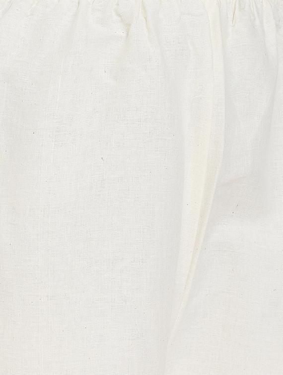 high rise embroidered palazzo - 16684979 - Zoom Image - 5