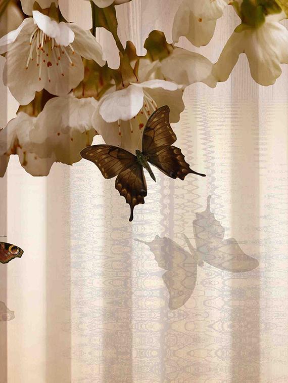 digital printed polyester window curtain - 16685596 - Zoom Image - 2