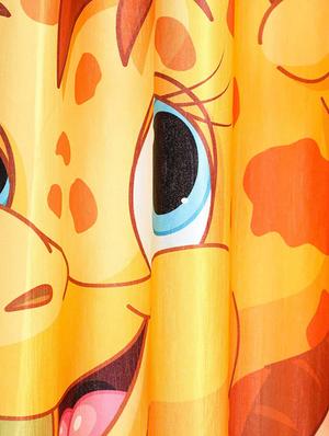 digital printed polyester window curtain - 16685609 - Standard Image - 2