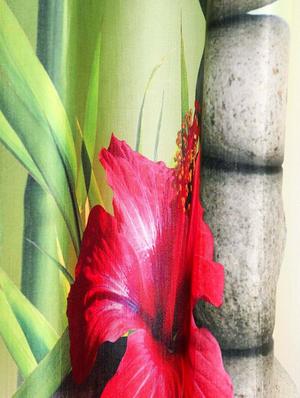 digital printed polyester window curtain - 16685613 - Standard Image - 2