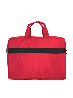 red polyester laptopbags - 16685691 - Standard Image - 2