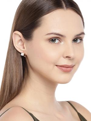 gold plated combo's. earring - 16685996 - Standard Image - 5