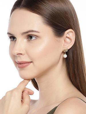 gold plated combo's. earring - 16685997 - Standard Image - 5