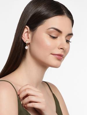 gold plated combo's. earring - 16685999 - Standard Image - 5