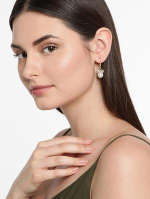 gold plated combo's. earring - 16686001 - Standard Image - 5