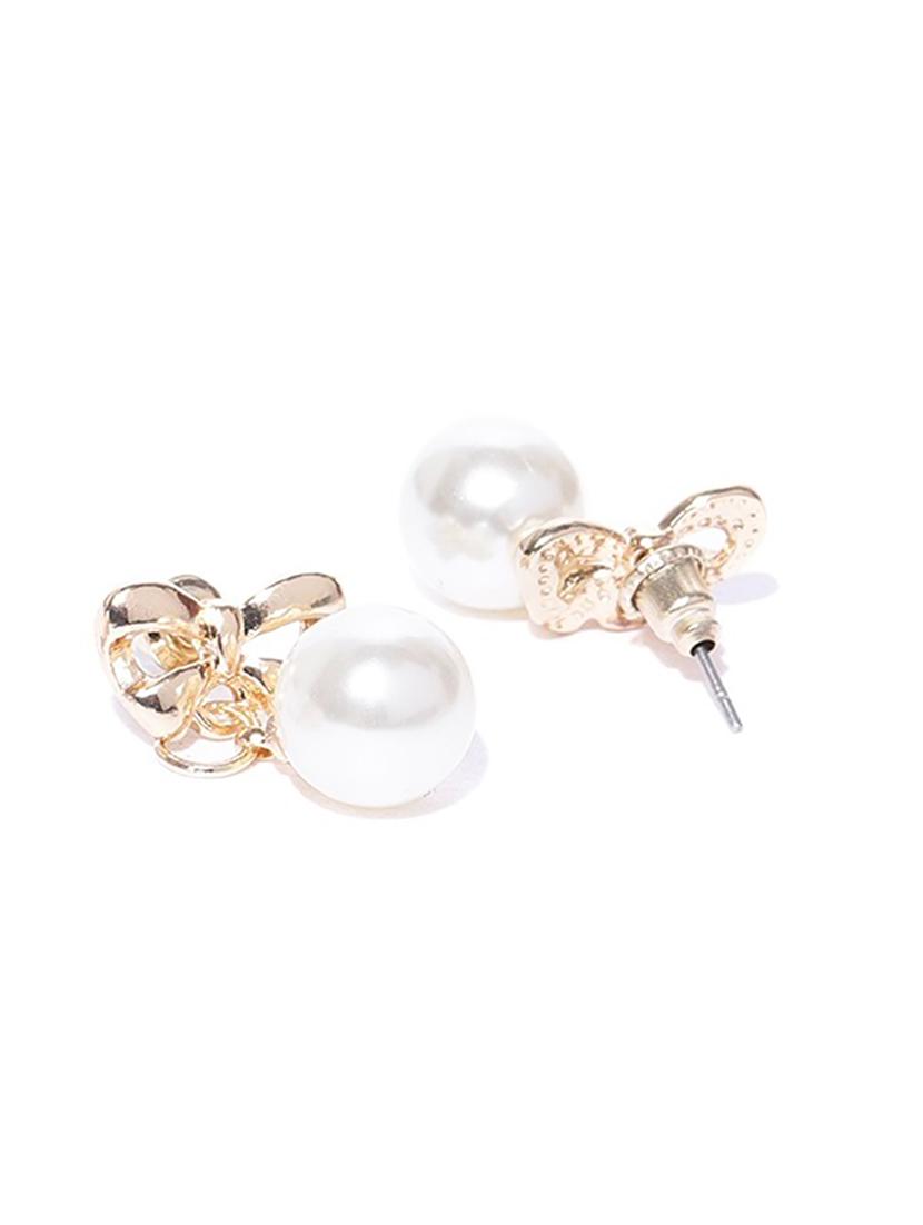 gold plated combo's. earring - 16686001 - Zoom Image - 2