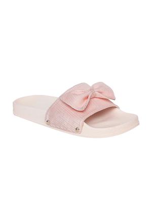 pink slides flip flops - 16686023 - Standard Image - 2