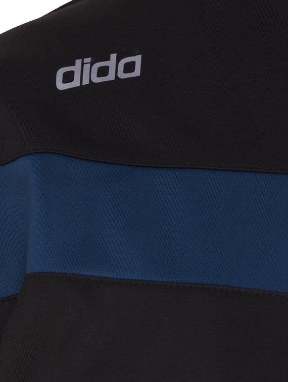 black color block track suit - 16687958 - Zoom Image - 5