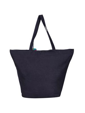 black canvas totes bag - 16688000 - Standard Image - 2