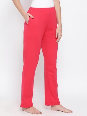 high rise solid pajama - 16688312 - Standard Image - 2