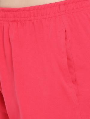 high rise solid pajama - 16688312 - Standard Image - 5