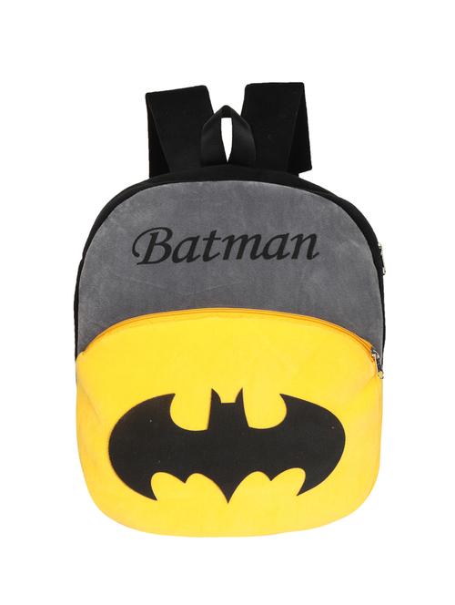 black batman bag - 16688472 - Standard Image - 1