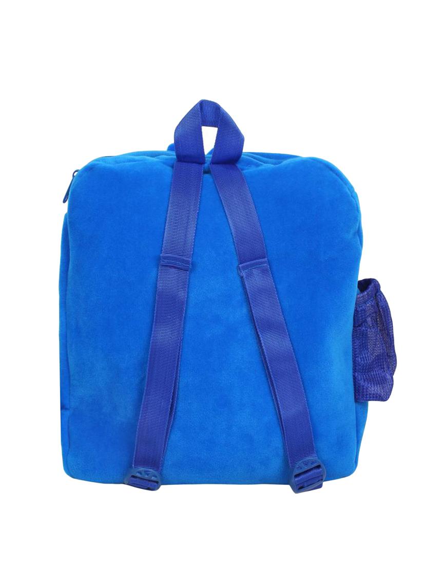 blue pvc bag - 16688483 - Zoom Image - 2