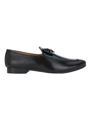 blue patent leather slip ons - 16689772 - Standard Image - 2