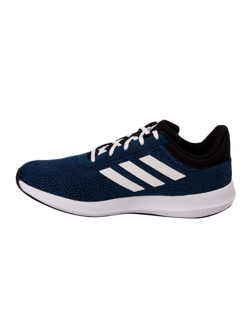 blue mesh lace up sport shoes - 16690348 - Zoom Image - 2