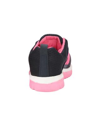pink lace-up sports shoes - 16690747 - Standard Image - 2