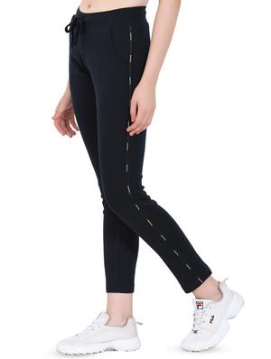 high rise pocket detail track pant - 16691044 - Standard Image - 2