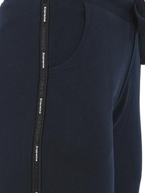 high rise pocket detail track pant - 16691044 - Standard Image - 5