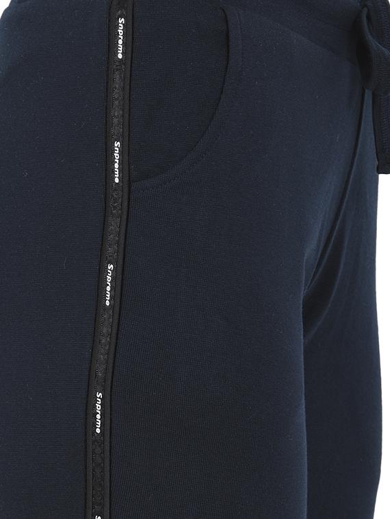 high rise pocket detail track pant - 16691044 - Zoom Image - 5