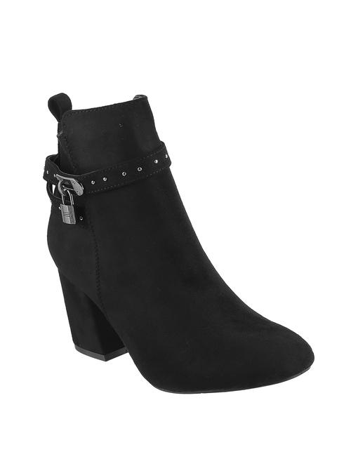 black ankle boots - 16691068 - Standard Image - 1