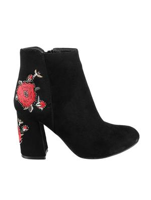 black ankle boots - 16691071 - Standard Image - 2