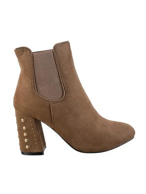 brown ankle boots - 16691072 - Standard Image - 2