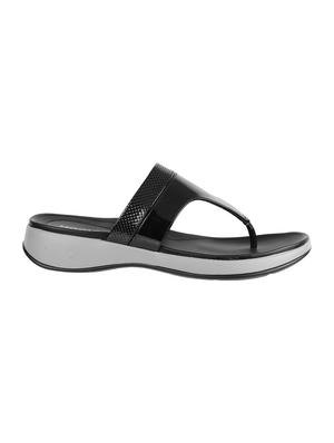black toe separator flip flops - 16691316 - Standard Image - 2