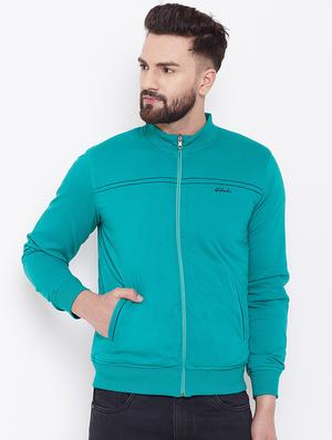 dark blue solid reversible quilted jacket - 16691486 - Standard Image - 5