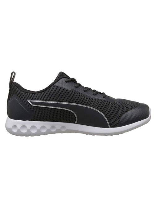 grey mesh lace up sport shoes - 16692018 - Very Small Image - 1