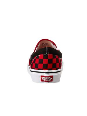 red canvas slipons - 16692481 - Standard Image - 2