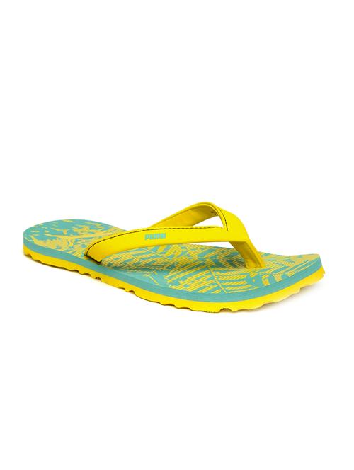 yellow toe separator flip flops - 16693125 - Very Small Image - 1