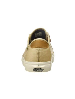 beige canvas lace up sneakers - 16693570 - Standard Image - 2