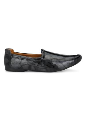 black patent leather slipons - 16694107 - Standard Image - 2