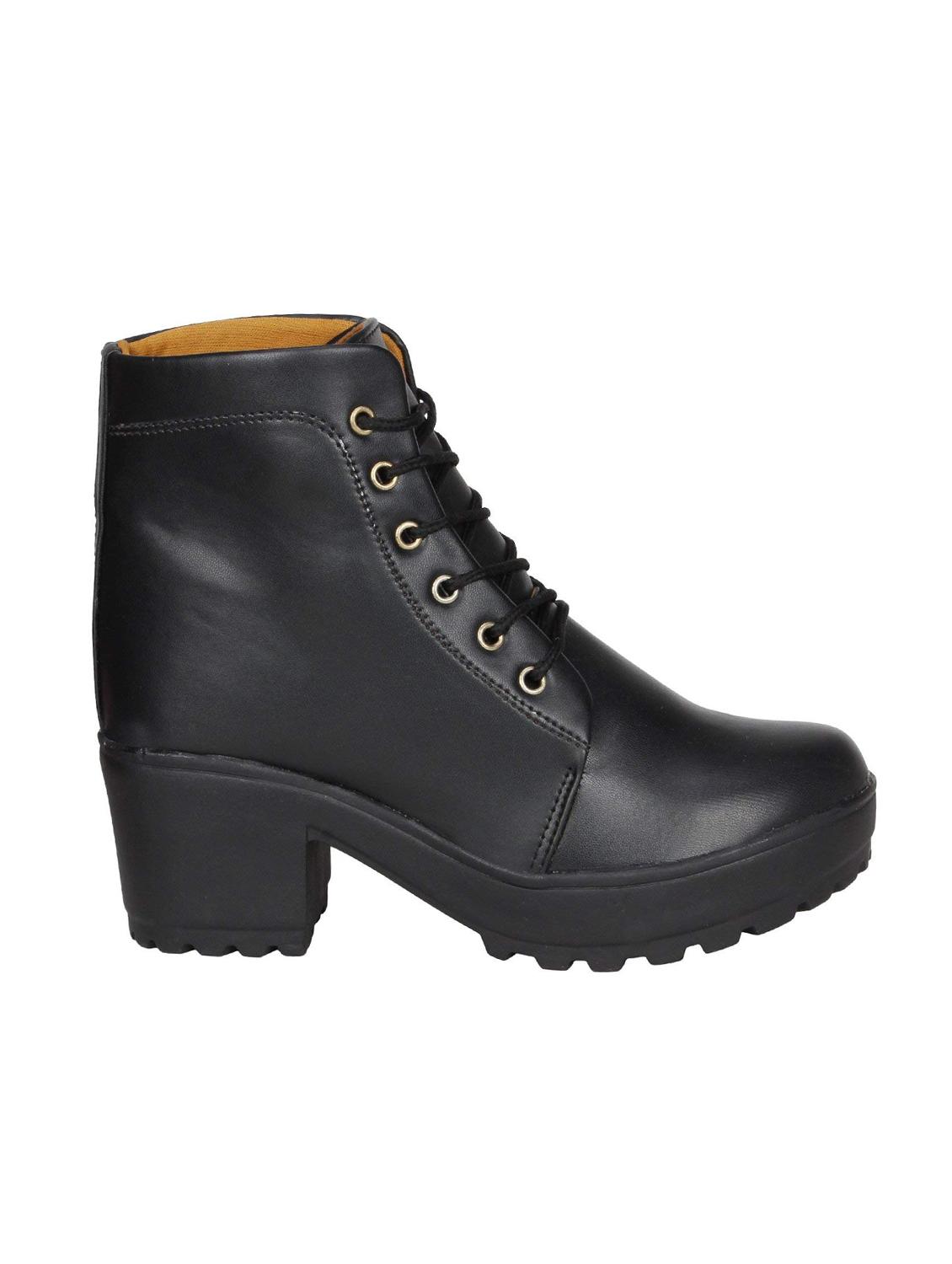 black ankle boots - 16694336 - Zoom Image - 2