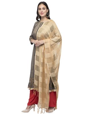 pastel solid dupatta - 16694772 - Standard Image - 2